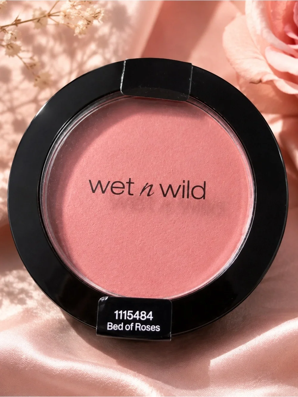 Wet n Wild Blush – Bed of Roses